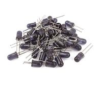 Aexit Diodes électroluminescentes 150mW infrarouges de la tête infrarouge LED de 40 PCs de 5mm 5mm MX968475V689843T