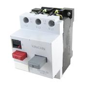 Aexit Disjoncteur de protection moteur DZ108-20 3VE1 8-12.5A 3P MPBC XI685255G828141E