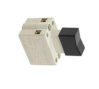 Aexit Dkp1-10 A Dpst On-Off No Push Trigger commutateur pour outil électrique 638U424