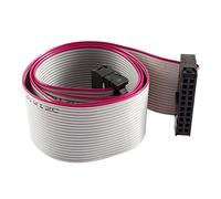 Aexit FC-20P 50cm épingle 20 ExTension disque dur sur le fil câble plat pour carte mère 170W907