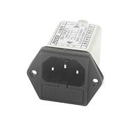 Aexit Filtre antiparasite EMI pour alimentation secteur, courant alternatif 250V 10A AN-10A2FIL SD400458B935942Z