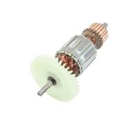Aexit Induit AC 220V pour induit 220V de rotor de moteur d'arbre d'entraînement de foret de de 8 dents 5.5mm pour 02-6A IT837710R586475P