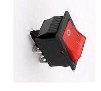 Aexit Interrupteur à bascule pour bateau DPST On/Off 2 positions AC 15A / 250V 20A / 125V CN788320L342613J