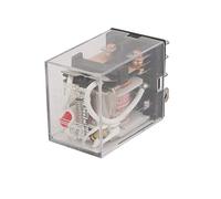 Aexit JQX-13FL 62PL 220/240 VAC bobine 8 borne 10A relais éclairage LED rouge 538U105