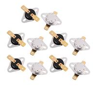 Aexit KSD301 150 degré celsius AC 250V 10A Contacteur température Thermostat 10 Pcs 465N680