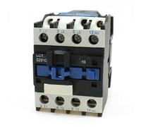 Aexit LC1-D2510 3 pôles NO. 3P. Montage sur rail DIN, bobine de contacteur alternatif 220V IT590954R994825P