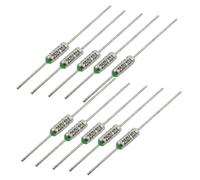 Aexit Le circuit de 10 PCs a coupé les fusibles thermiques de la température de TF 170 Celsius 250V 10A (e1fdcc00c4a1af38c8c818b9ca358762)