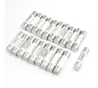 Aexit Lien de fusible en céramique rapide rapide de de 14mm x de 51mm 32A 500V AC RT14 RT18 R016 20 Pcs UF489897D592028B