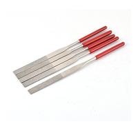 Aexit Lime plate en verre revêtue de diamants, Pierr-e de diamant, 160 x 4mm, 5 pièces VG839178E610659C