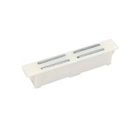 Aexit Loqueteau de porte magnétique blanc en plastique avec coquille de porte MX364693V798092T