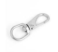 Aexit M5 Inox a oeil émerillon Manille levage Mousqueton 170N922