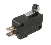 Aexit Micro-interrupteur de fin de course électrique 1NO 1NC Contacts CNC à bouton-poussoir NY797704W568224U