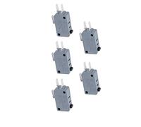 Aexit Micro-interrupteur miniature SPDT pour actionneur de bouton AC125 / 250V (264eed3acf0c564469423dba823ad579)