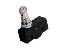 Aexit Mini-interrupteur de fin de course' CM-1308 3 bornes à vis pour montage sur panneau EP649010N736961L