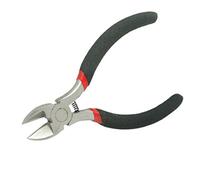 Aexit Mini pince coupante diagonale avec poignée en caoutchouc 258L739