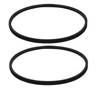 Aexit O-625E 625mm courroie de transmission pour ceinture intérieure 2pcs pour machine à laver ZK291157I258315G