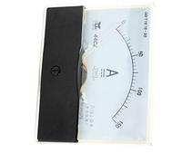 Aexit Panneau analogique Ampèremètre Jauge DC 0-150 A Plage de mesure 44 C2 458G550