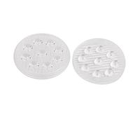 Aexit Panneau LED rond 2pcs 30-9W pour barre LED PA949427Y928968W