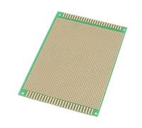 Aexit Papier Circuit Imprimé PCB Prototype Breadboard 12 x 17,5 cm 531Z545