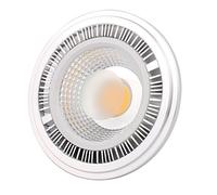 Aexit Projecteur d'ampoule à LED 3000W DC11V 7W COB AR111 GU10 Base 3000K LED 110mm x 80mm MX472517V674507T