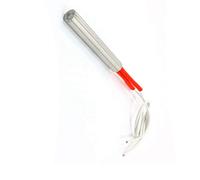 Aexit Réchauffeur de cartouche à élément chauffant industriel 220V 300W 12mm x 80mm RC929713A665243Y