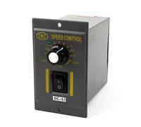 Aexit Régulateur de vitesse de moteur à engrenage réglable à bouton rotatif' 220V à DC 90V 200W (77c52c6fd71a4ebb72c22a32a3f7eb70)