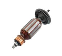 Aexit Rotor de moteur électrique de rechange pour arbre d'entraînement de 6 mm pour GWS 6-100 LW739778U737667S