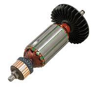 Aexit Rotor d'induit de meuleuse d'angle d'outil électrique AC220V pour 9523 RC503797A685935Y