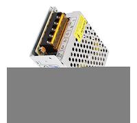 Aexit S-25-24 CA de logement en aluminium 110V à CC 24V 1A 24W pour l'alimentation d'énergie de commutation de LED (1ce08463ea22d9b6e476d6b4d1f3fad0)