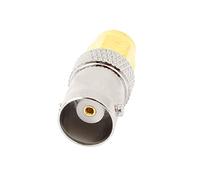 Aexit SMA mâle vers BNC femelle Jack M/F Coupleur adaptateur connecteur Coaxial (2d23a6807bfa6a757d7a2111e740cf84)