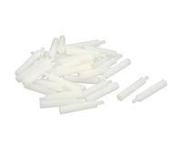 Aexit Support d'entretoise entretoise filetée hexagonale filetée 36Pcs M3x30 + 6mm YJ496762H402440F