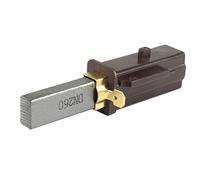 Aexit T.Nr.2311480 Brosse carbone avec Couvercle pour collecteur poussière électrique 28mm x 11mm x 6mm 396Q787