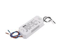 Aexit Transformateur de de convertisseur électronique AC 220V-240V à AC 12V 120W pour lampe Crystal AL370818J468630H