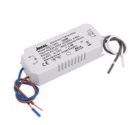 Aexit Transformateur de de convertisseur électronique CA 220V-240V à CA 12V 160W pour lampe Crystal BM617821K458067I