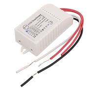 Aexit Transformateur de électronique AC 220V à CC 3V pour 2-22LED QB867885Z256133X