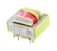 Aexit Transformateur électrique EI-35 de cuiseur de riz électrique de noyau de ferrite à CA 220V 12V 150mA 6 broches (6a15be31e56e5c2a14b2ab049a0c245f)