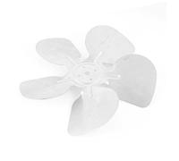 Aexit - ventolina en aluminium blanc scurito, d 20,3 cm 245I686