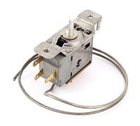 Aexit WDF-18 220-250 V AC 5A Un réfrigérateur congélateur Réfrigérateur Thermostat contrôle température 483W352