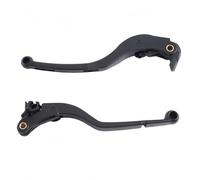 Aextroi Leviers de frein Accessoires d'embrayage pour moto pour BMW S1000RR M1000RR 2020-2023 (1 paire)