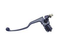 Aextroi leviers de Frein Convient aux guidons Gauche et Droit des Motos pour Honda pour maître-Cylindre de Frein hydraulique(Left Clutch Assembly)
