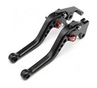 Aextroi Leviers de frein Ensemble de leviers frein et d'embrayage réglables FXCNC YFM 700R pour moto pour Raptor 700