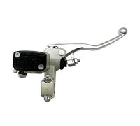 Aextroi leviers de Frein Levier de Frein Droit Gris A30M pour maître-Cylindre pour Moto EXC EXCF SX et SXF