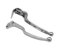 Aextroi leviers de frein Levier de frein et d'embrayage pour moto pour Suzuki GSXR 600/750, GSXR600 GSXR750