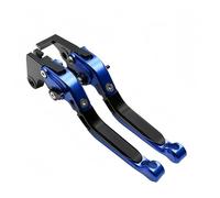 Aextroi Leviers de frein Leviers de frein et d'embrayage pour motos pour Yamaha MT-07 FZ-07 MT07 FZ 07 2014-2023(5)