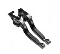 Aextroi Leviers de frein Leviers de frein et d'embrayage pour motos pour Yamaha MT-07 FZ-07 MT07 FZ 07 2014-2023(8)