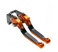 Aextroi Leviers de frein Leviers de frein et d'embrayage pour motos pour Yamaha MT-07 FZ-07 MT07 FZ 07 2014-2023(6)