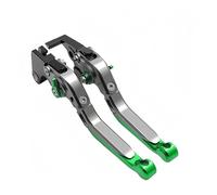 Aextroi Leviers de frein Leviers de frein et d'embrayage pour motos pour Yamaha MT-07 FZ-07 MT07 FZ 07 2014-2023(2)