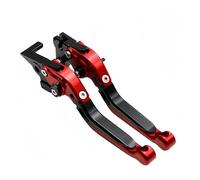 Aextroi Leviers de frein Leviers de frein et d'embrayage pour motos pour Yamaha MT-07 FZ-07 MT07 FZ 07 2014-2023(1)