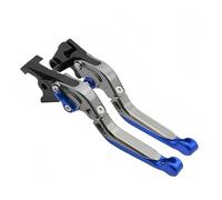 Aextroi Leviers de frein Leviers de frein et d'embrayage pour motos pour Yamaha MT-07 FZ-07 MT07 FZ 07 2014-2023(3)