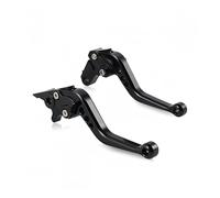 Aextroi Leviers de frein Pièces détachées pour motos Yamaha YZF-R25 2014-2018 et YZF-R3 2015-2019 : levier de frein d'embrayage
